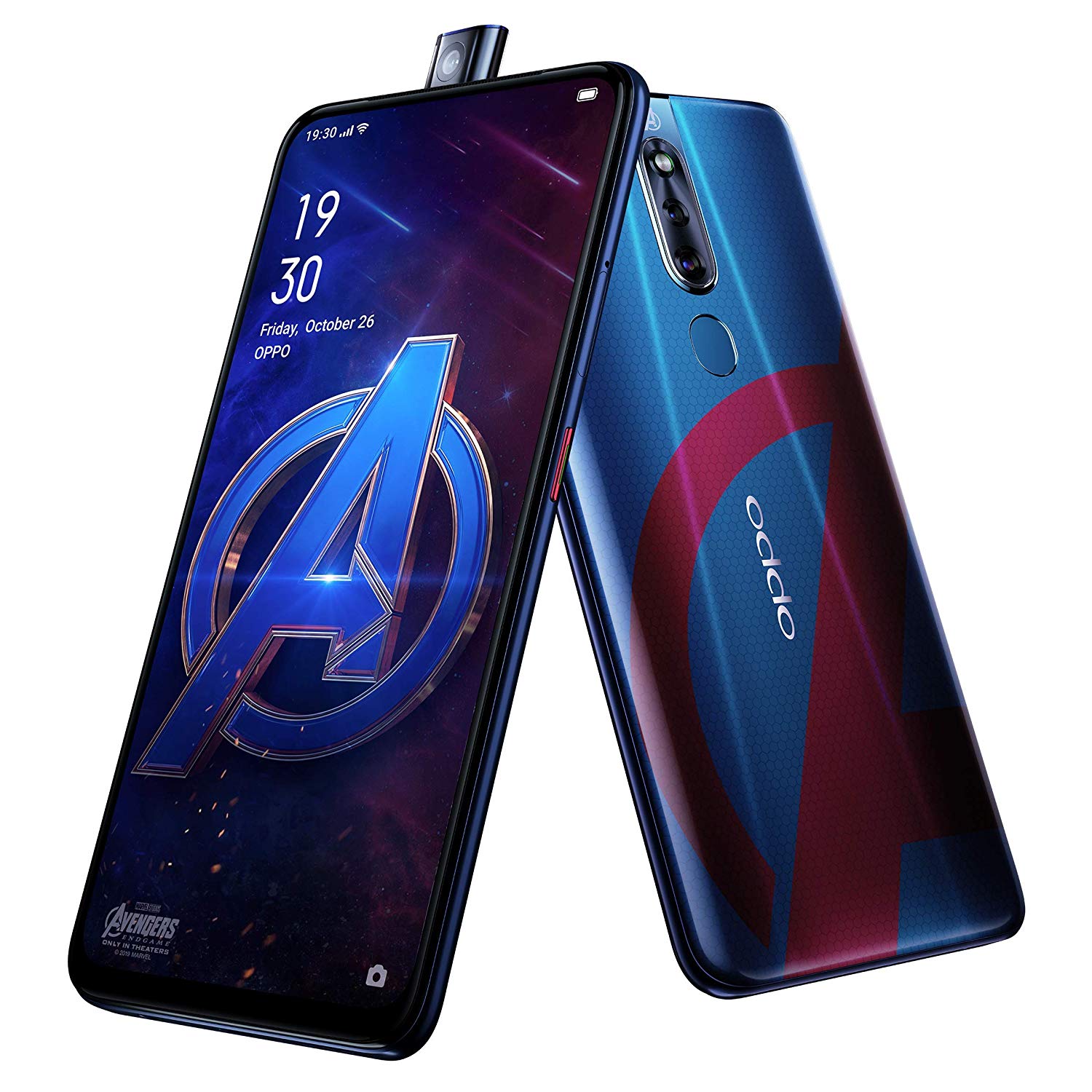 OPPO F11 Pro Marvel’s Avengers Limited Edition